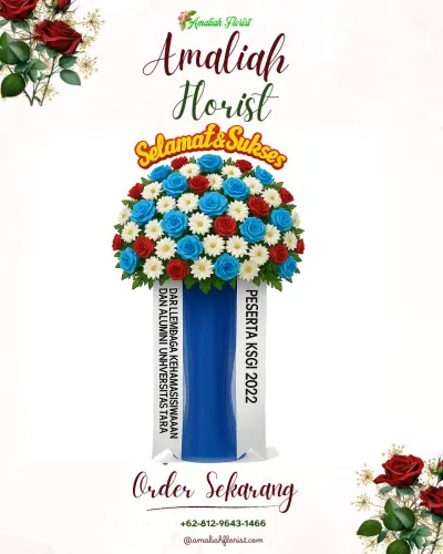 Standing Flower di Finualen